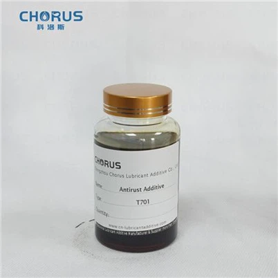 สารเติมแต่ง Antirust ปิโตรเลียมแบเรียมซัลโฟเนต T701